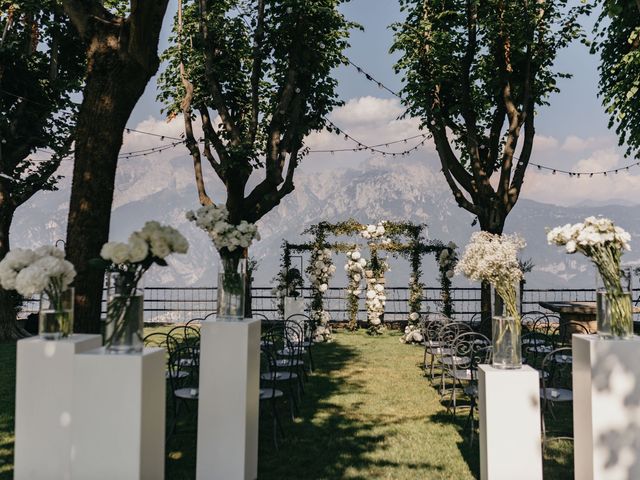 Il matrimonio di Charles e Matteo a Barni, Como 79
