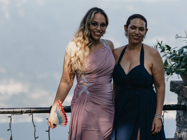 Il matrimonio di Charles e Matteo a Barni, Como 80