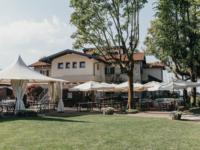 Il matrimonio di Charles e Matteo a Barni, Como 83