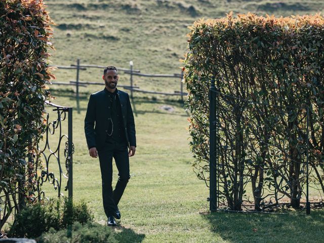 Il matrimonio di Charles e Matteo a Barni, Como 86