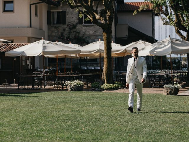 Il matrimonio di Charles e Matteo a Barni, Como 89