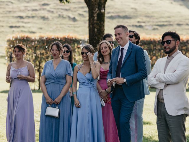 Il matrimonio di Charles e Matteo a Barni, Como 104