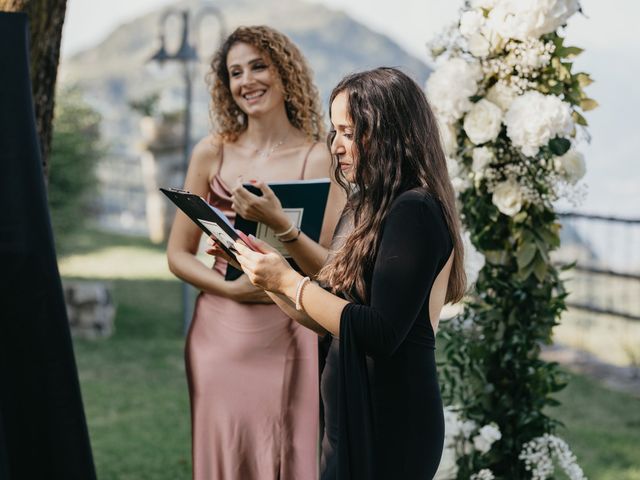 Il matrimonio di Charles e Matteo a Barni, Como 105