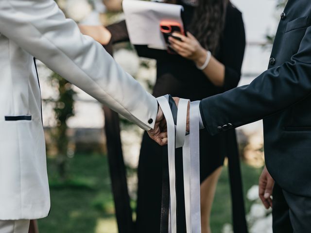 Il matrimonio di Charles e Matteo a Barni, Como 117