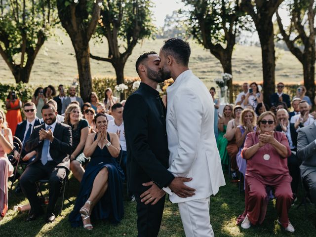 Il matrimonio di Charles e Matteo a Barni, Como 137