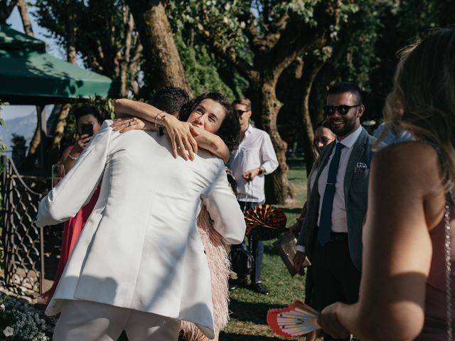 Il matrimonio di Charles e Matteo a Barni, Como 154