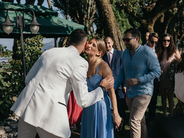 Il matrimonio di Charles e Matteo a Barni, Como 155