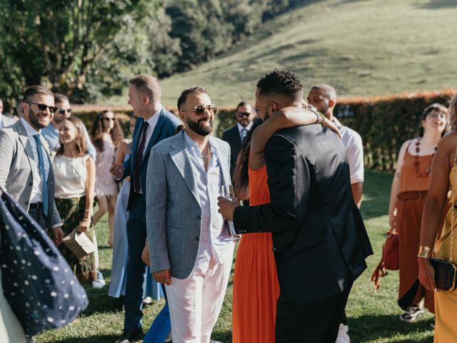 Il matrimonio di Charles e Matteo a Barni, Como 156