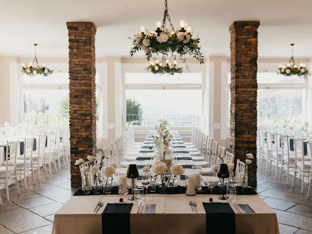 Il matrimonio di Charles e Matteo a Barni, Como 175