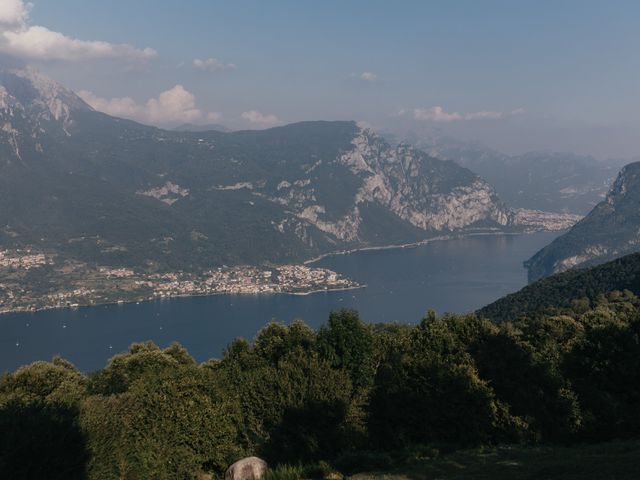 Il matrimonio di Charles e Matteo a Barni, Como 185