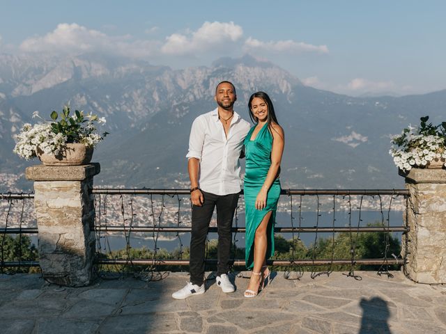 Il matrimonio di Charles e Matteo a Barni, Como 192