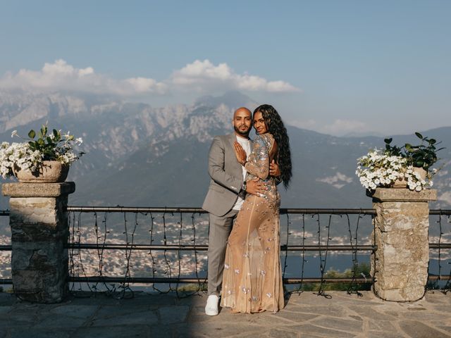 Il matrimonio di Charles e Matteo a Barni, Como 194