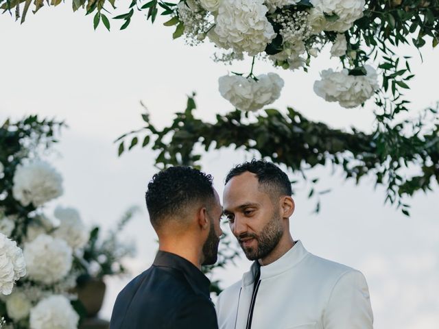 Il matrimonio di Charles e Matteo a Barni, Como 198