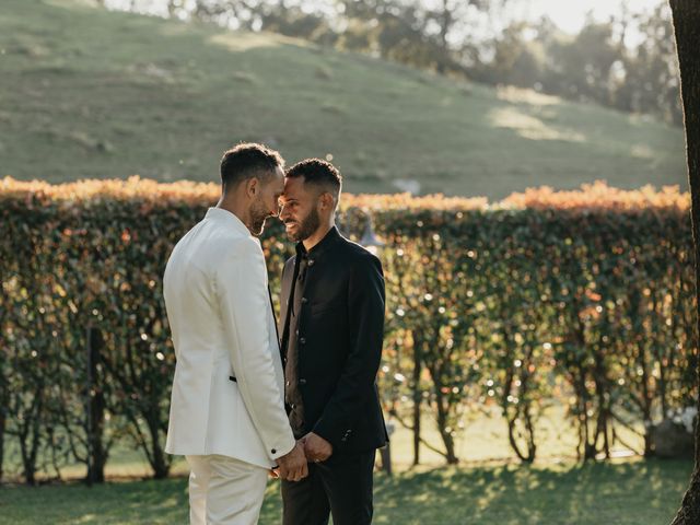 Il matrimonio di Charles e Matteo a Barni, Como 227