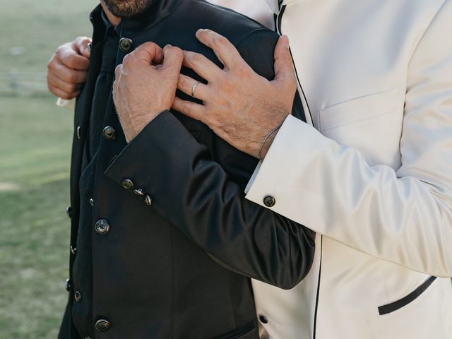 Il matrimonio di Charles e Matteo a Barni, Como 232