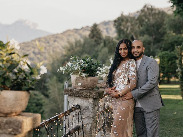 Il matrimonio di Charles e Matteo a Barni, Como 235