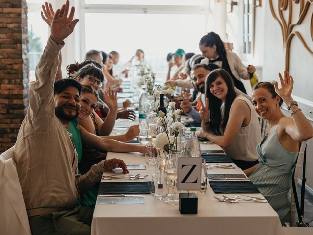 Il matrimonio di Charles e Matteo a Barni, Como 237