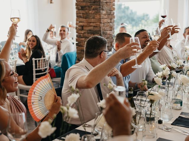 Il matrimonio di Charles e Matteo a Barni, Como 241