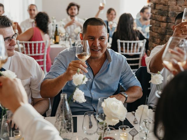 Il matrimonio di Charles e Matteo a Barni, Como 242