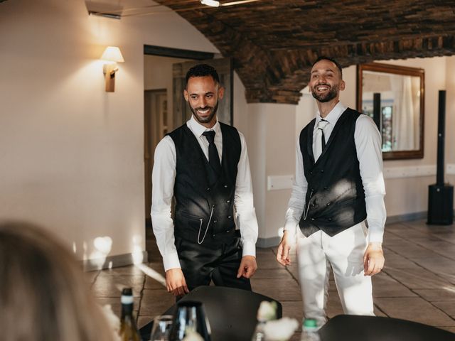 Il matrimonio di Charles e Matteo a Barni, Como 251