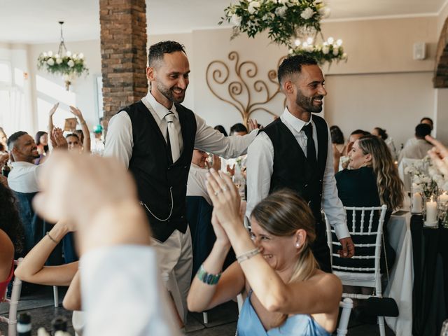 Il matrimonio di Charles e Matteo a Barni, Como 253