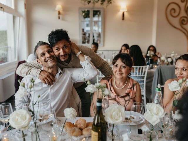 Il matrimonio di Charles e Matteo a Barni, Como 257