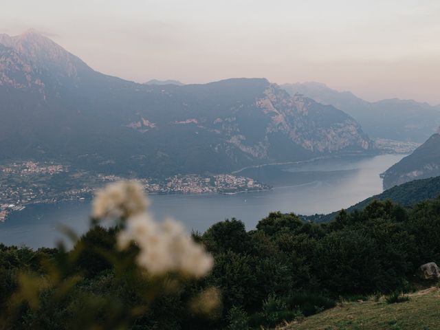 Il matrimonio di Charles e Matteo a Barni, Como 260