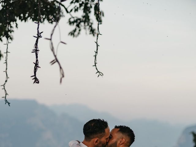 Il matrimonio di Charles e Matteo a Barni, Como 269