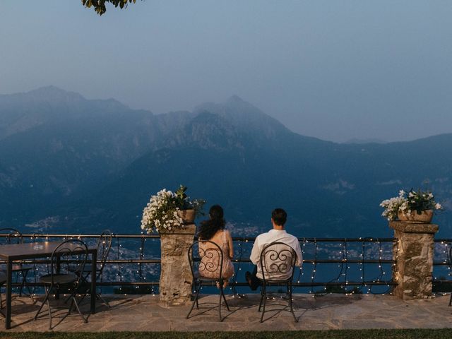 Il matrimonio di Charles e Matteo a Barni, Como 271