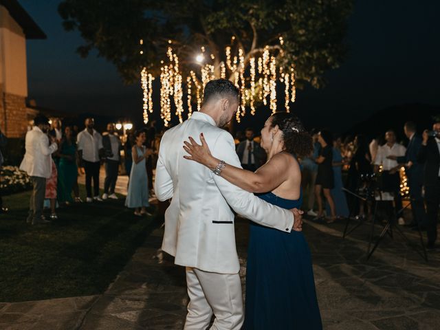 Il matrimonio di Charles e Matteo a Barni, Como 282