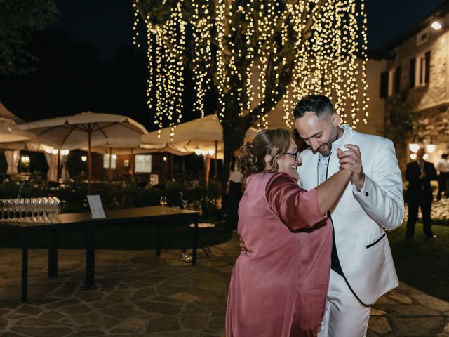 Il matrimonio di Charles e Matteo a Barni, Como 286