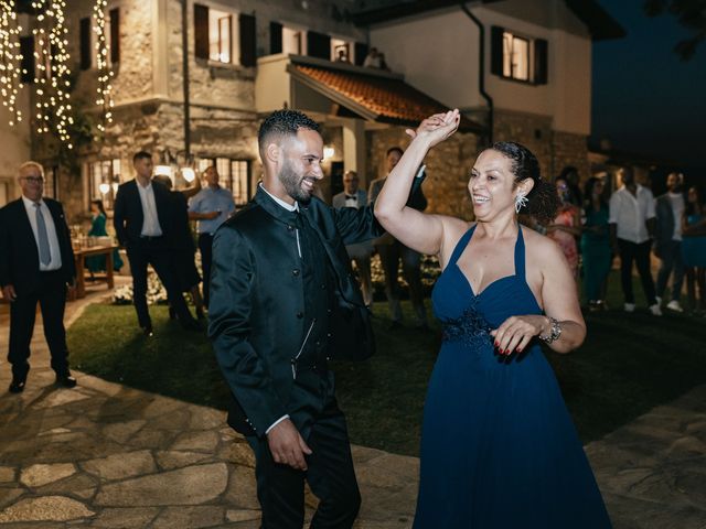 Il matrimonio di Charles e Matteo a Barni, Como 288