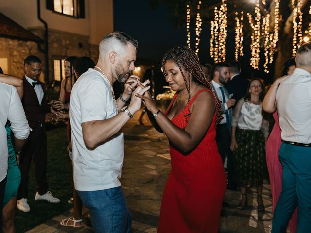 Il matrimonio di Charles e Matteo a Barni, Como 294