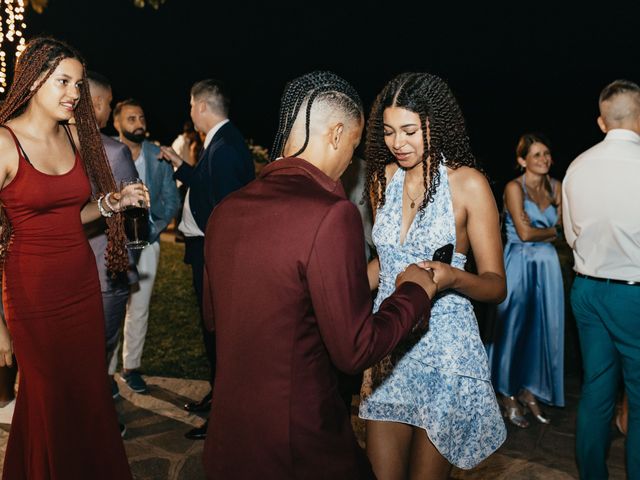 Il matrimonio di Charles e Matteo a Barni, Como 295