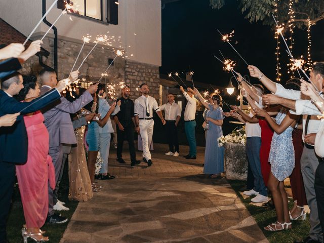 Il matrimonio di Charles e Matteo a Barni, Como 304