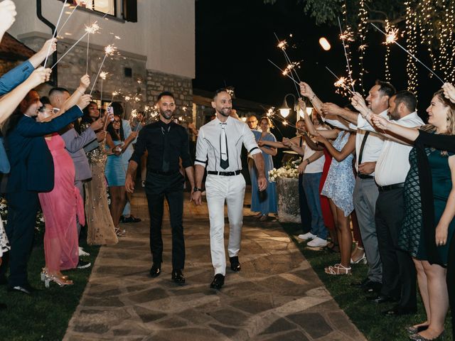 Il matrimonio di Charles e Matteo a Barni, Como 305