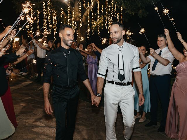 Il matrimonio di Charles e Matteo a Barni, Como 309