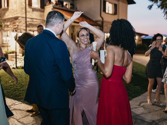 Il matrimonio di Charles e Matteo a Barni, Como 310