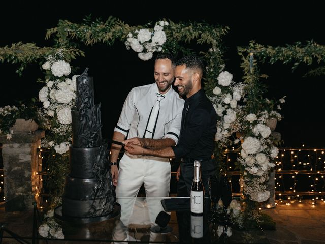 Il matrimonio di Charles e Matteo a Barni, Como 314