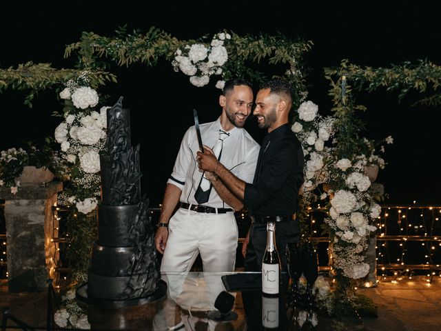 Il matrimonio di Charles e Matteo a Barni, Como 315