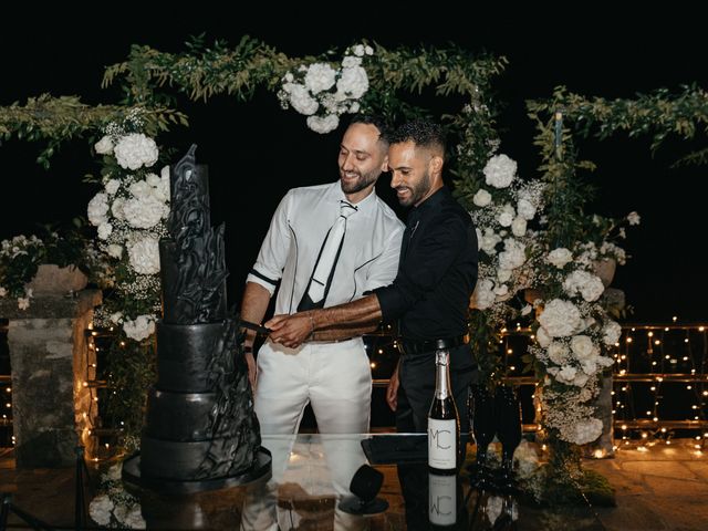 Il matrimonio di Charles e Matteo a Barni, Como 316
