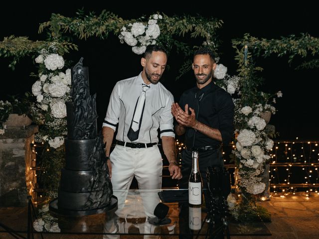 Il matrimonio di Charles e Matteo a Barni, Como 317