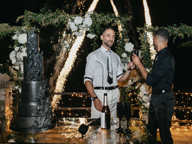 Il matrimonio di Charles e Matteo a Barni, Como 318