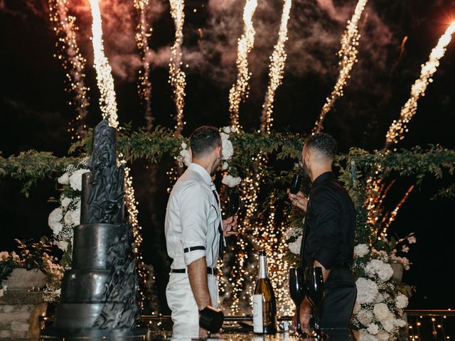 Il matrimonio di Charles e Matteo a Barni, Como 319