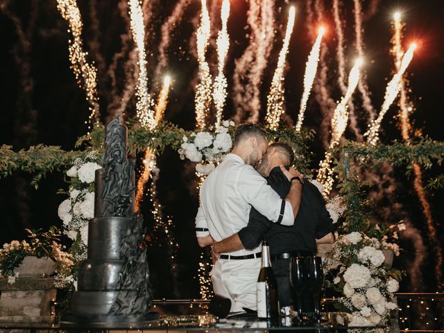 Il matrimonio di Charles e Matteo a Barni, Como 321
