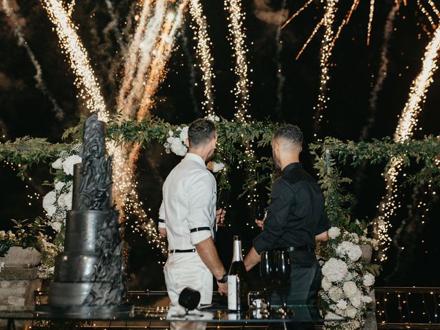 Il matrimonio di Charles e Matteo a Barni, Como 323