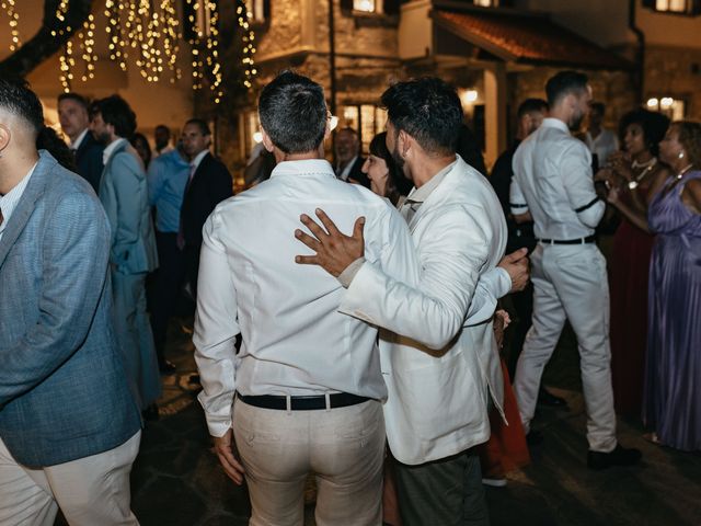 Il matrimonio di Charles e Matteo a Barni, Como 334