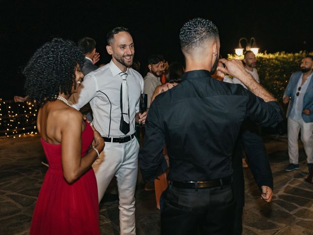 Il matrimonio di Charles e Matteo a Barni, Como 335