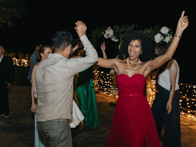 Il matrimonio di Charles e Matteo a Barni, Como 336