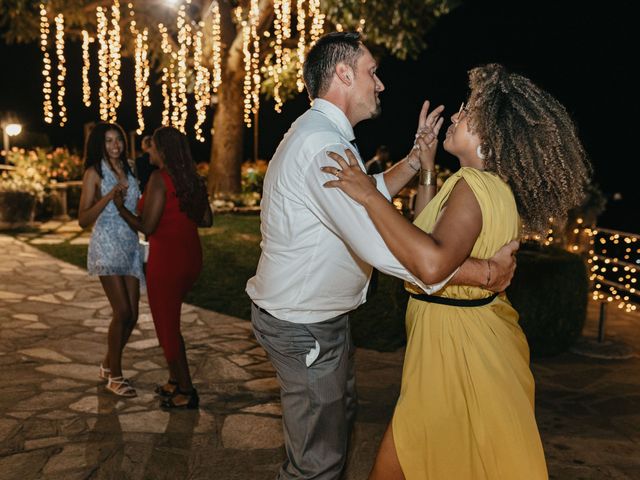 Il matrimonio di Charles e Matteo a Barni, Como 339